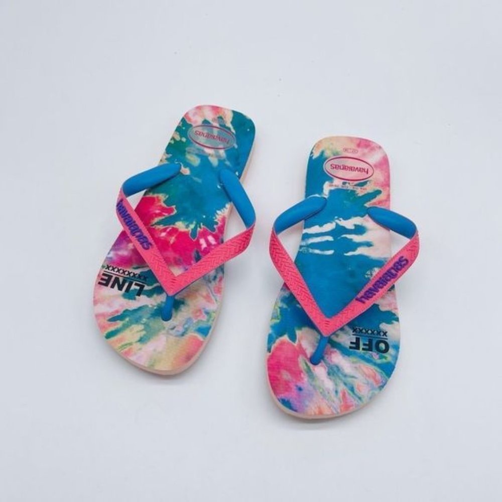 Havaianas Top Fashion Flip Flops